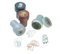 Sellos Forest Friends - Little Dutch (16 Unidades)