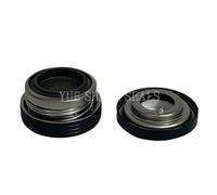 Sellos mecánicos de bomba de refrigeración automática FTK2-25 FH-250 for bomba EBARA (material: carbono/cerámica/NBR) Tamaño del eje 25mm uso del compresor(EPDM CAR SIC)