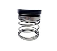Sellos mecánicos de fuelle de elastómero T21-3" for grúa tipo J, tamaño de eje 21 de 3 pulgadas for bomba de agua(CAR-CER-VIT)