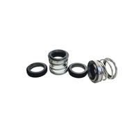 Sellos mecánicos de fuelle de goma T21-3/4” T21-0.75” for sello mecánico tipo J-Crane Tamaño del eje 21 0.75 pulgadas TC/TC/VIT