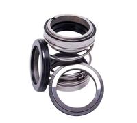 Sellos mecánicos for bombas de aguas residuales agua aleación doble cara eje serie 208(208-35Fluorine)