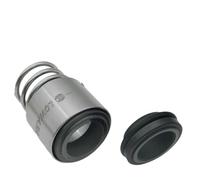 Sellos mecánicos LWL-16S LWL-16-X Balance Tipo de Eje Tamaño de Eje 16 20 mm Compatible con Bombas Lo-Wara E-SV y Bombas de Serie EBA-RA EVMSG5(SIC-CA-Vit)