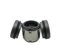 Sellos mecánicos M74D-65 M74D/65-G9 | Sellos duales M74-D, cara doble M74D sin lancear(SiC-SiC-VIT)