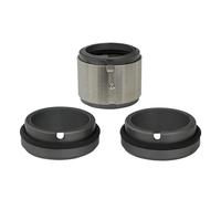 Sellos mecánicos M74D-75 M74D/75-G9 | Sellos duales M74-D, sellos de bomba tipo Unlalance de doble cara M74D(SiC-SiC-VIT)