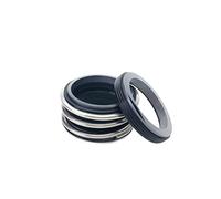 Sellos mecánicos MG1-45/G60 MG1-45 Reemplazo for sello tipo MG1 Tamaño de eje 45 mm con asiento G60 for sellos bomba(SIC-SIC-VIT)
