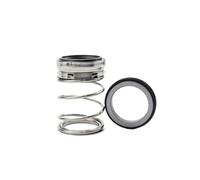 Sellos mecánicos T1-1 1/8" T1-1.125” 1.125 pulgadas Reemplazo for sello industrial con fuelle de elastómero J-Crane Tamaño del eje 1 1/8"(SIC-SIC-VIT)