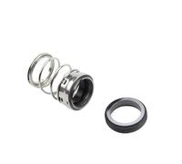 Sellos mecánicos T1-2 1/8" T1-2.125" Reemplazar por sello mecánico tipo J-Crane Tamaño del eje 1 2 1/8 pulgadas 2.125"(SIC-SIC-VIT)
