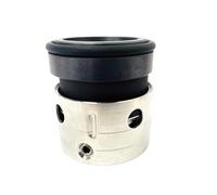 Sellos mecánicos tipo grúa J 58U con BO for bomba industrial, tamaño de eje 58U/45, 45 mm(CAR-SIC-VIT)
