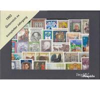 Sellos para coleccionistas: Austria 1982 Nuevo con Goma Original Completo año en Limpio conservación