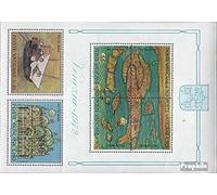 Sellos para coleccionistas: Ciudad del Vaticano Bloque 3 (Completa.edición.) Nuevo con Goma Original 1972 salvad Venecia