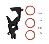 Sellos para Grupo de Infusión y Boquilla aplicable a Kit de Juntas y O-Rings para Cafeteras Siemens EQ5 EQ6 EQ7 EQ8, Bosch Vero Neff Gaggenau