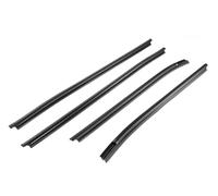 Sellos para Ventanas y Puertas de automóviles, burletes para Ventanas Laterales de automóviles, burlete Compatible con Toyota Hilux SR5 de 4 Puertas (2005-2015).
