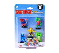 Sellos PMI Gang Beasts para ni os, minisellos para ni os, paquete de 5, 16 sellos para coleccionar, sellos oficiales Gang Beasts, regalo para vid