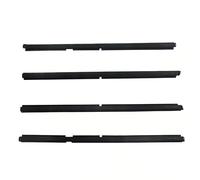 Sellos Puertas Ventanas Automóviles 4 Piezas Para Jeep Para Grand Cherokee II WJ WG 1998-2005, Burlete Goma Ventana Exterior Coche, Sellado Presión Impermeable, Moldura Cinturón