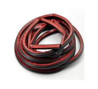 Sellos puertas ventanas automóviles Para Ducato 244 250 290 para Peugeot Boxer Jumper Ram CAMPER puerta delantera trasera deslizante lateral sello de goma para el cuerpo burlete Tira sellado coche(10