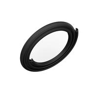 Sellos puertas ventanas automóviles Para Superb para Octavia para Fabia para Rapid para Yeti para C4 para C5 para Grand Picasso burlete de puerta Pilar B tira de sellado de coche Tira sellado coche