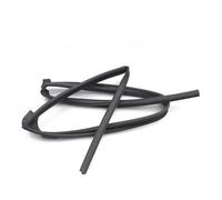 Sellos Puertas Ventanas Junta De Goma Superior Del Marco Elevalunas La Puerta Trasera Para Suzuki Para Vitara LY 2015-2020 2021 2022 2023(Rear Right)