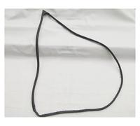 Sellos Puertas Ventanas Junta Goma Para Puerta Tira Marco Puerta Para Mitsubishi Para Outlander CW4W CW5W CW6W 07-12 5725A030 5725A029 5755A023 5755A024(Frente derecho)