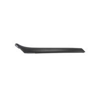 Sellos Puertas Ventanas Moldura De Panel De Pilar A Para Parabrisas Para Ford Para Transit MK7 2006-2013 Color Negro Izquierda Y Derecha(izquierda)