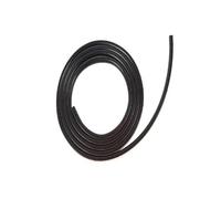 Sellos Puertas Ventanas Para Jeep Para Wrangler JL Para Gladiator JT 2024 2025 En Adelante Tiras Sellado Goma Impermeables Y A Prueba Polvo Puerta Delantera(Edge Strip)