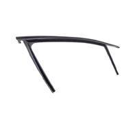 Sellos Puertas Ventanas Para Skoda Para Superb 2013 2014 2015 Tira Goma Superior Ventana Delantera Guía Elevación Cristal Puerta Ranura Para Lodo(Frente izquierdo)