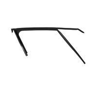 Sellos Puertas Ventanas Tira De Goma Ventana Superior Coche Para Peugeot 2008 4 Puertas Sellador Vidrio Guía Elevación Ranura Para Barro Sello Ventana Coche(Frente derecho)