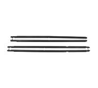 Sellos Puertas Ventanas Tira De Sellado Para Ventanilla Coche Moldura Exterior Puerta Para Mazda 6 (2004-2012)