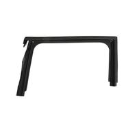 Sellos Puertas Ventanas Tira Goma Sellado Parte Superior Ventana Coche Guía Ranura Elevador Vidrio 4 Puertas Canaleta Barro Para Peugeot 2008 Sello Ventana Coche(Posterior)