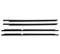 Sellos puertas y ventanas automóviles Para Toyota Para Land Para Cruiser LC100 1998-2006 2007 Juego De 4 Burletes Impermeables Para Ventanas. Junta Goma Puerta Coche