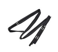 Sellos puertas y ventanas Tira De Sellado Vidrio Para Ventana Lateral Trasera Para Mitsubishi Para Montero Para Pajero 2 MK2 V31 V33 V43 V44 V45 V46 MB677563 MB677564 protección de bordes(Talla:Derech