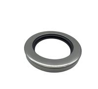 Sellos rotativos de doble labio de tamaño de eje 32/35/38/40/45 mm, sellos de aceite de acero inoxidable tipo B(40x70x10mm)
