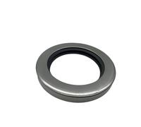 Sellos rotativos de doble labio de tamaño interno 75/80/85/90/95/100/105/120/125 mm, sellos de aceite de acero inoxidable tipo B(85x110x12mm)