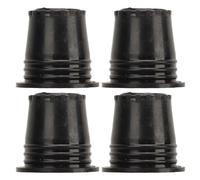 Sellos Superiores del Inyector de Combustible Aramox, Sellos Superiores del Inyector de Combustible 97376304 Reemplazo del Kit de Sellos de Goma para H Mk5 J Mk6