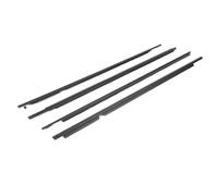 Sellos Ventana Automotriz 4 Burletes Para Puertas De Para Land Para Cruiser Para Prado 2003 2004 2005 2006 2007 2008 2009