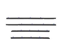 Sellos Ventana Automotriz Burlete Para Ventana De Coche 72450 TR0 A01 Para Civic Para Sedán 2012-2015 Moldura Para