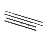Sellos Ventana Automotriz Moldura De Ventana Coche 72410TR0A01 Para Civic Para Sedán 2012-2015 Correa Sellado Exterior Puerta