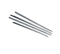 Sellos Ventanas Automóviles 4 Burletes De Goma Negros Para Ventana De Coche Para Toyota Para Land Para Cruiser Para Prado 1 561839478A5AP Borde De Goma