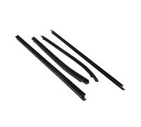 Sellos Ventanas Automóviles 4 Burletes Para Isuzu Para Dmax 2012-2018 Accesorios Para Coche Borde De Goma