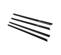 Sellos Ventanas Automóviles 4 Burletes Para Molduras De Ventana Exterior Para Insight 2010 2011 2012 2013 2014 Borde De Goma