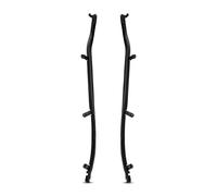 Sellos Ventanas Automóviles BB5Z7825324B BB5Z7825325B - 1 Par Burletes Para Moldura Puerta Y Ventana Traseros Izquierdo Y Derecho Para Ford Para Explorer 2011-2019 Borde De Goma(1pair)