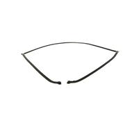 Sellos Ventanas Automóviles Junta de moldura superior del parabrisas trasero del coche para E90 323i 325i 328i 330i 335i M3 51317061970 Borde De Goma