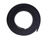 Sellos Ventanas Automóviles Tira De Sellado De Goma Para Ventana Lateral Coche Aislante Acústico Impermeable Y Resistente Al Viento Con 7 Formas Sellado Borde De Goma(2 meters)