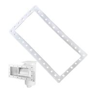 Sellos y accesorios para skimmer de piscina - Reemplazo flexible estable EVA | Junta de skimmer de piscina EVA,Para Jardín Patio Trasero Campo Spa Bañera De hidromasaje Al Aire Libre