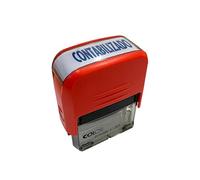 Colop Sellos y Tampones Sello Comercial CONTABILIZ.AZUL