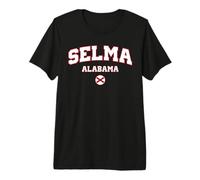 Selma Alabama (Alabama) Camiseta Premium