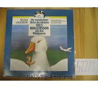 Selma Lagerlöf - Die wunderbare Reise des kleinen Nils Holgersson mit den Wildgänsen - Folge 1 [Vinyl-LP]. Regie: Peter Folken. Ton Teiji van Geest
