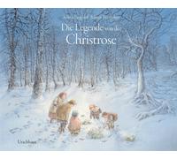Selma Lagerlöf Maren Briswalter Die Legende von der Christrose (Tapa dura)