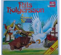 Selma Lagerlöf - Nils Holgersson - Wunderbare Reise Des Kleinen Nils Holgersson Mit Den Wildgänsen - Folge 1 - Poly - 2432 236