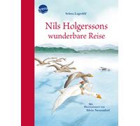 Selma Lagerlöf Nils Holgerssons wunderbare Reise: Der Klassiker alt (Tapa dura)