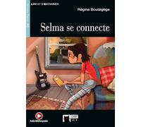 Selma se connecte. Livre (Chat Noir. Lire Et S'entrainer) - 9788468233413
